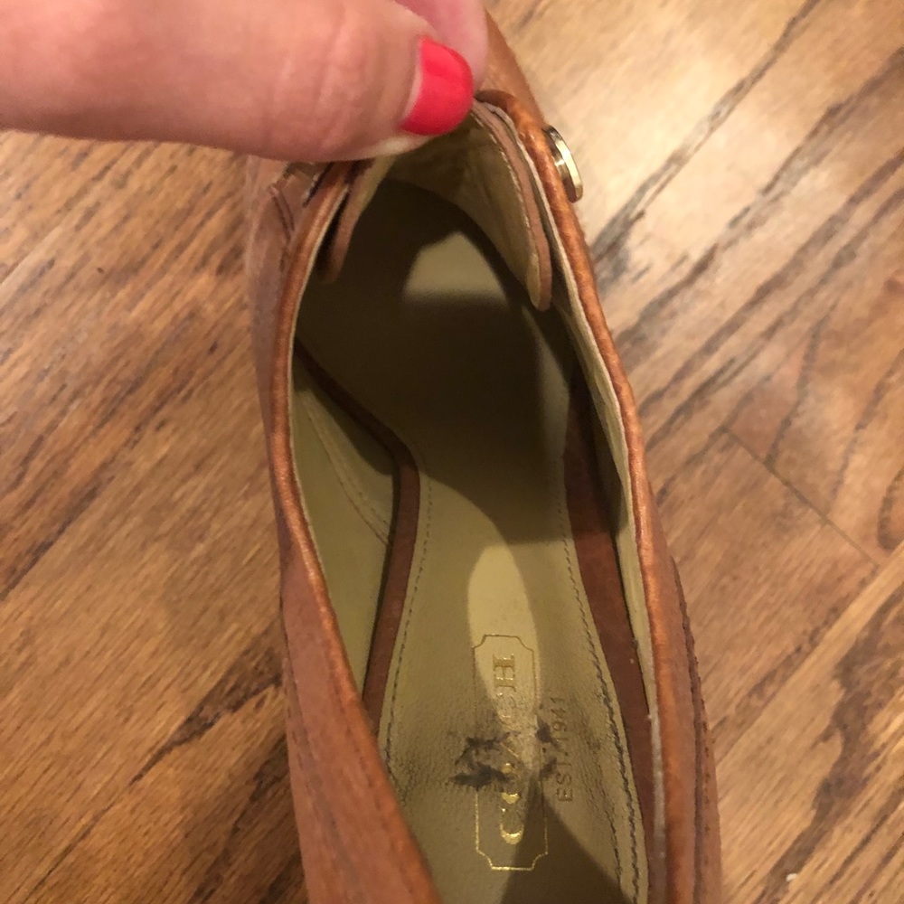 Coach Shoes - Picture 5 of 5